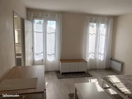 beau studio meublé