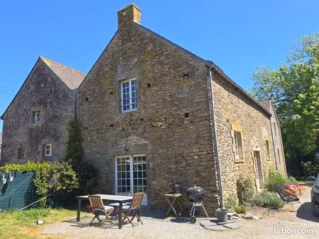 maison ancienne rénovée - 186m²