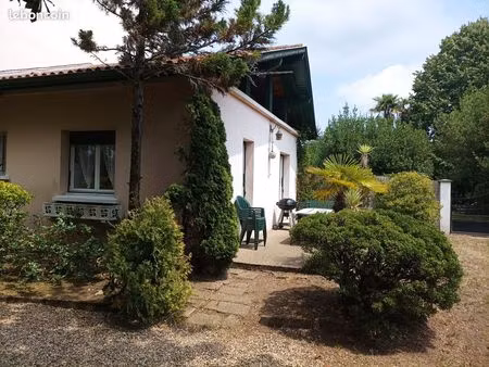 maison meublée à louer de septembre 2026 à juin 2027