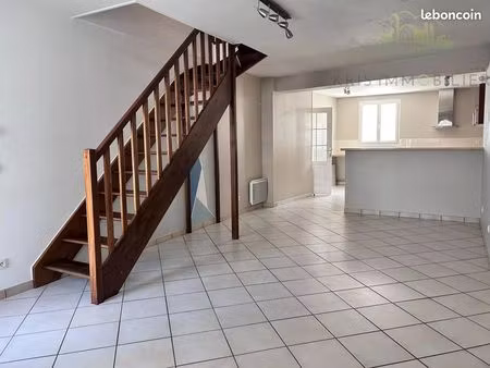 maison 4 pièces 100 m²