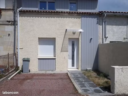 maison 81 m² ludon medoc
