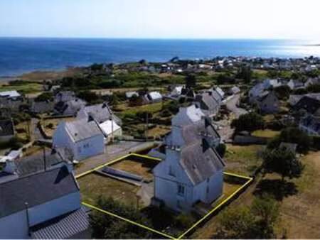 vente maison bord de mer à plouhinec (29780) : à vendre bord de mer / 107m² plouhinec