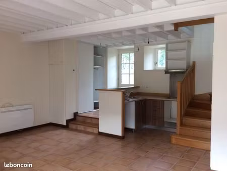 maison mitoyenne