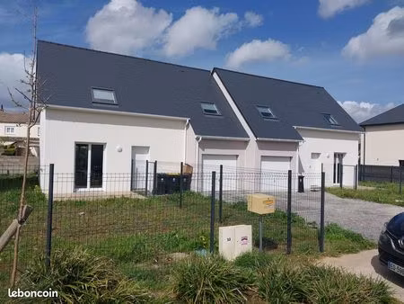 maison 4 chambres  garage  jardin et terrasses