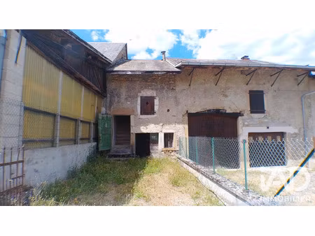 vente maison de village 4 pièces