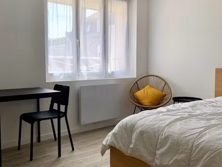 studio 22 m2 hyper centre