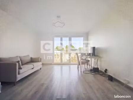appartement 3 pièces 63 m²