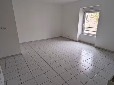 appartement 2 chambres avec garage