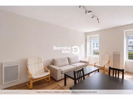 appartement 3 pièces 62 m²