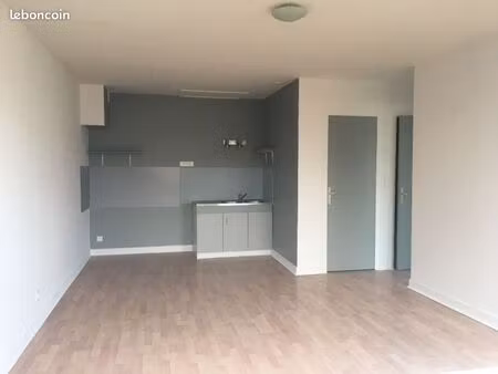 appartement 3 pièces 51 m²