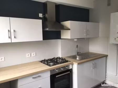 loue appartement clermont-fd - quartier 1er mai/république