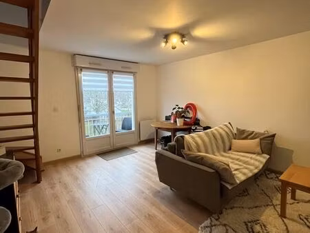 duplex 2 pièces 59 m²