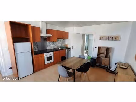 appartement meublé 50 m2