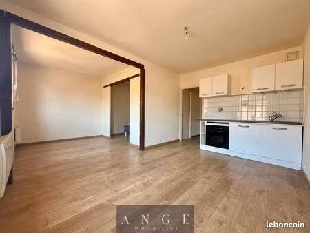 appartement 2 pièces 34 m²