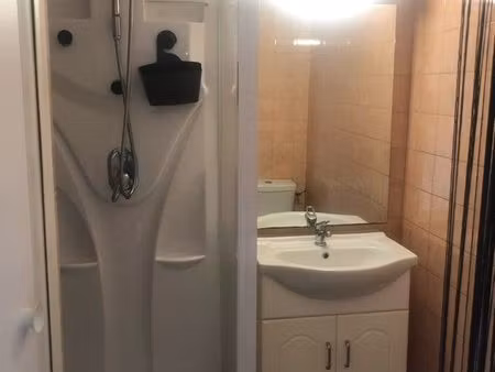 studio à louer