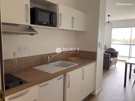 appartement 1 pièce 31 m²