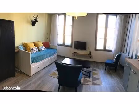 studio meublé centre niort