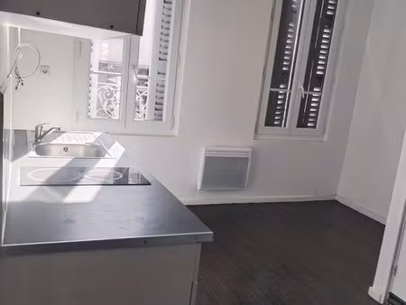 appartement 2 pièces noyon centre ville- 26 m2