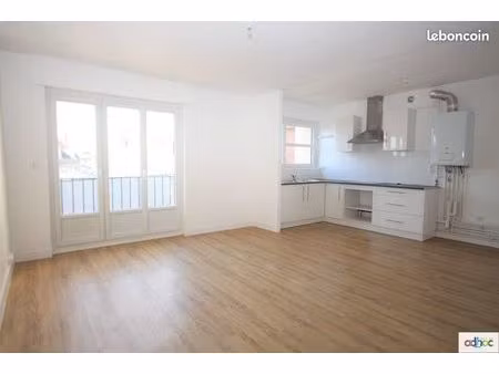 appartement 3 pièces 66 m²
