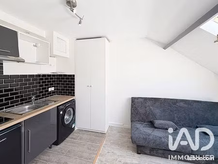 appartement 2 pièces 23 m²