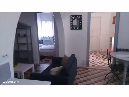 appartement meublé t3 toulon mourillon libre a partir fin aout 2026 jusqu'a mi juillet 202