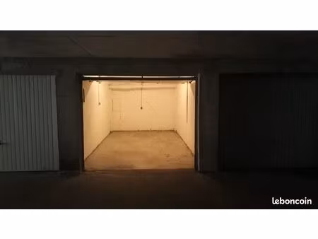 location garage