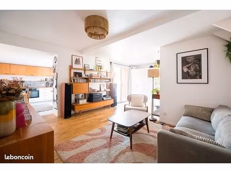 maison 4 pièces 64 m²