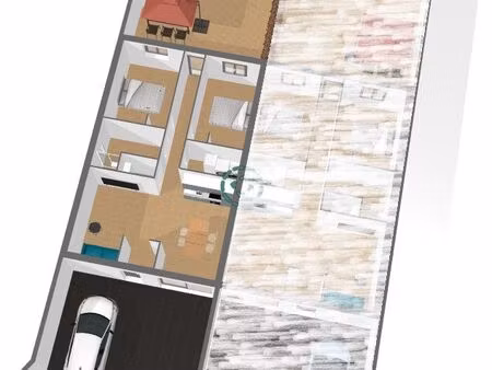 maison t3