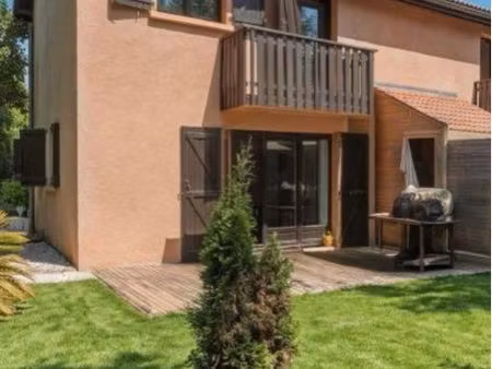 vente maison individuelle à ferney-voltaire