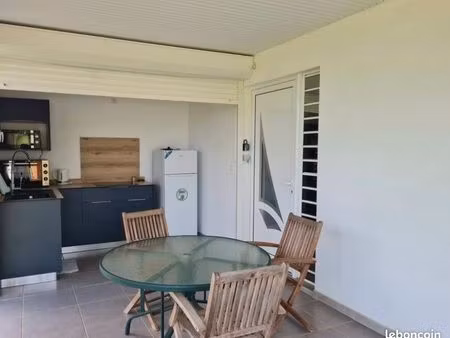 location meublée f2 marin