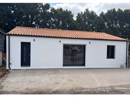 location maison maché