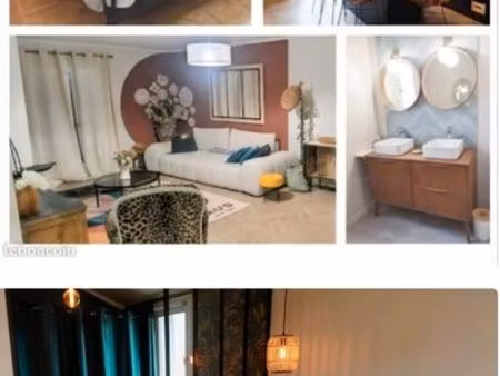 location chambre