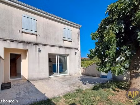 maison 3 pièces 72 m²