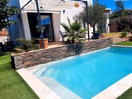 maison avec piscine location a l'année