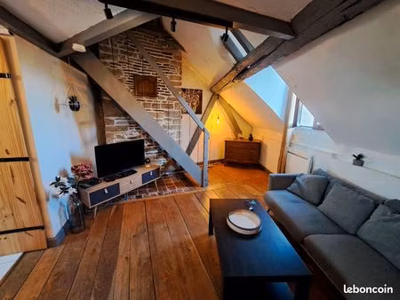 appartement meublé à louer dijon