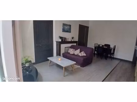appartement t1 selongey