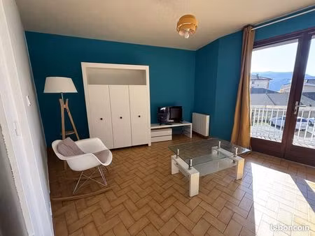 appartement 1 pièce 32 m²