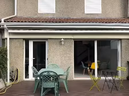 location maison 1 pièce à bordeaux (33000)  600 €