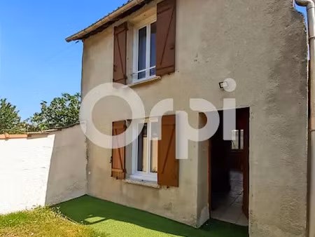 location maison 3 pièces 50 m² à le plessis-belleville (60330)  950 €