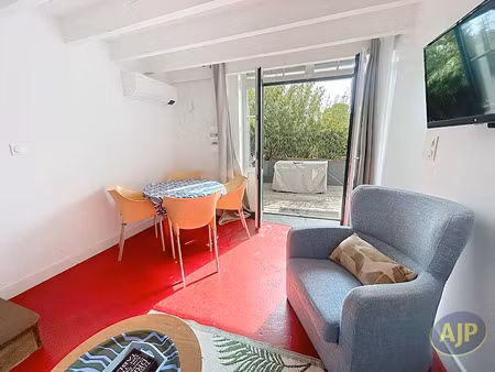 location meublée maison 2 pièces 23.1 m² à saint-nazaire (44600)  580 €