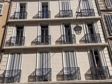 studio toulon centre