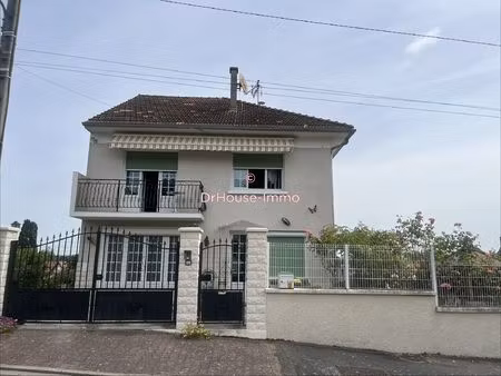 maison 6p - bellerive sur allier