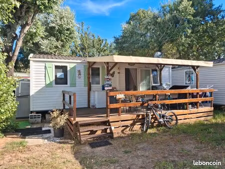 mobil-home 6 personnes