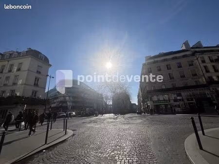 local commercial 42 m²
