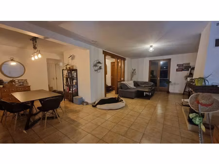 location meublée maison 5 pièces 110 m² à annet-sur-marne (77410)  2 000 €