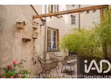 location meublée maison 4 pièces 92 m² à mantes-la-jolie (78200)  1 250 €