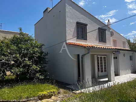 location maison 4 pièces 77.4 m² à villemoustaussou (11620)  995 €