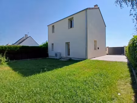 location maison 4 pièces 91.77 m² à villiers-le-sec (95720)  1 400 €