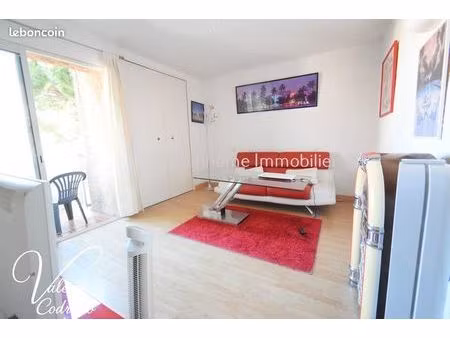 appartement en viager 2 pièces 43 m²