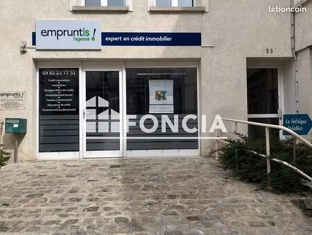 local commercial 73 m²